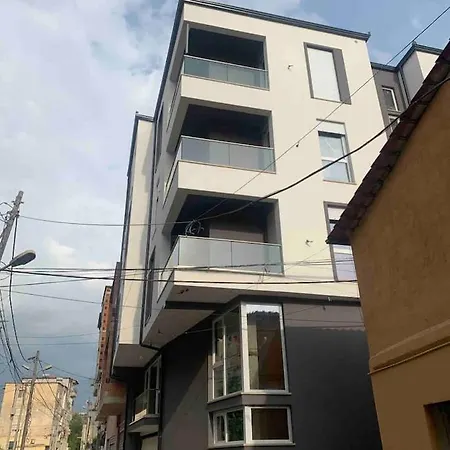 Shomez Apartment *