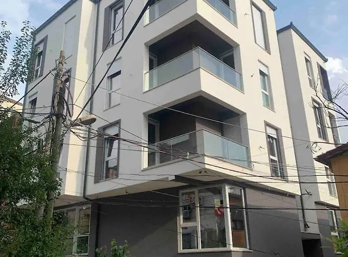 Apartman Shomez Tirana